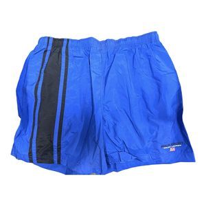 Vintage Polo Sport Ralph Lauren Original 80s 90s Lined Swim Trunks Shorts 2XL